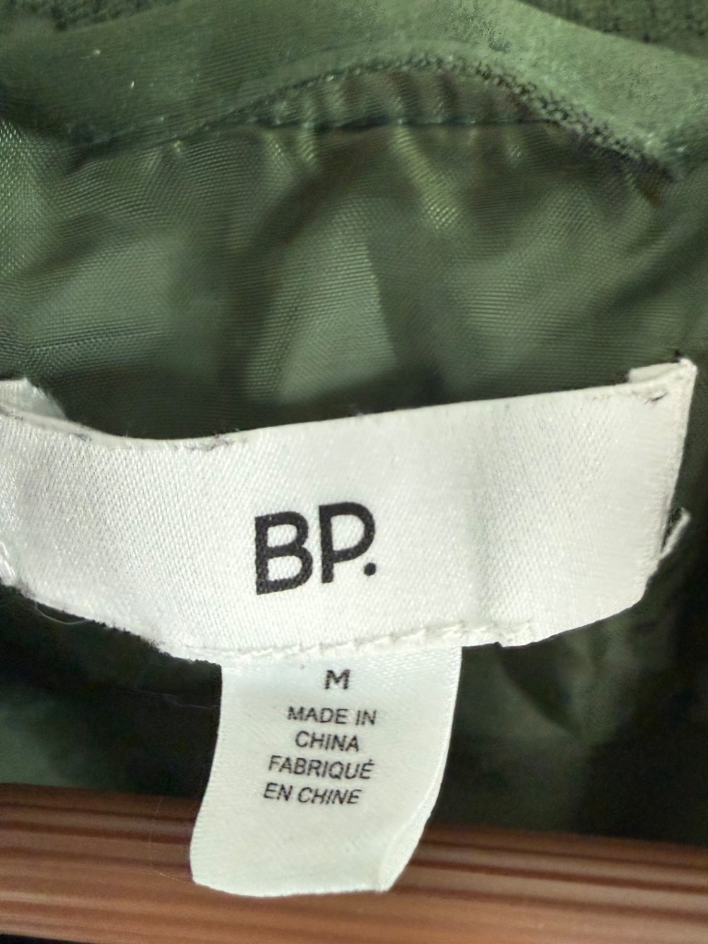 Bomber jacket - Picture 2 of 3